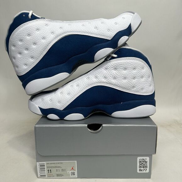 Nike Shoes Air Jordan 13 Retro “French Blue” 2024